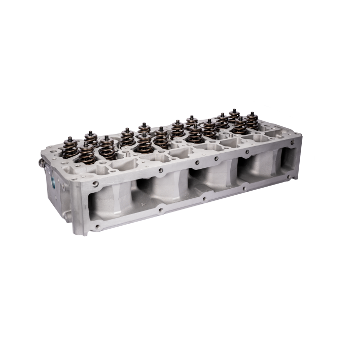 Load image into Gallery viewer, Fleece | 2017-2023 GM 2500 / 3500 6.6L L5P Duramax Freedom Series Cylinder Head (Driver Side)
