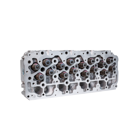 Fleece | 2017-2023 GM 2500 / 3500 6.6L L5P Duramax Freedom Series Cylinder Head (Driver Side)