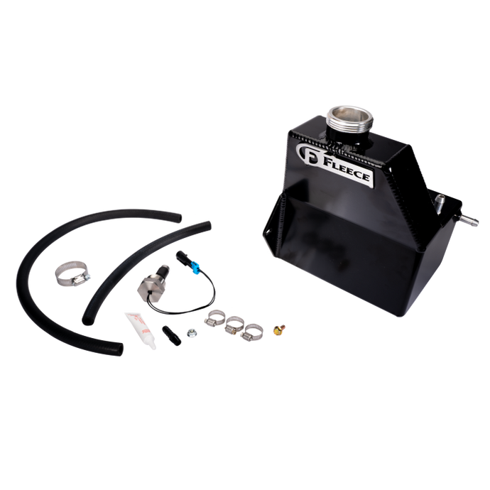 Fleece | 2013-2018 Dodge Ram 2500 / 3500 6.7L Cummins Replacement Coolant Tank