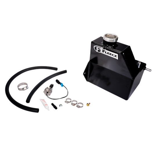 Fleece | 2013-2018 Dodge Ram 2500 / 3500 6.7L Cummins Replacement Coolant Tank
