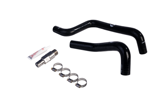 Fleece | 2003-2012 Dodge Ram  2500 / 3500 5.9L / 6.7L Cummins Heater Feed & Return Hose Kit