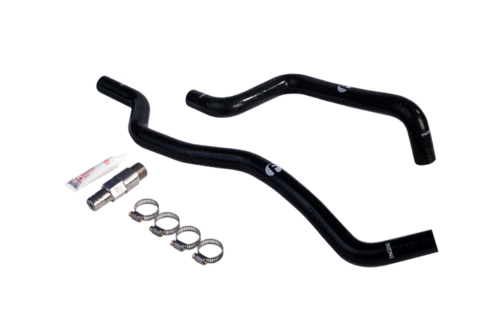 Fleece | 2013-2024 Dodge Ram 2500 / 3500 6.7L Cummins Lower Heater Return Hose