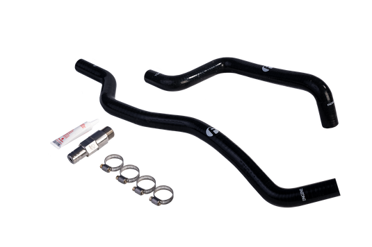 Fleece | 2013-2024 Dodge Ram 2500 / 3500 6.7L Cummins Lower Heater Return Hose