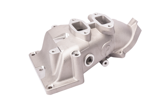 Fleece | 2007.5-2024 Dodge Ram 6.7L Cummins Grid Heater & Intake Upgrade Kit