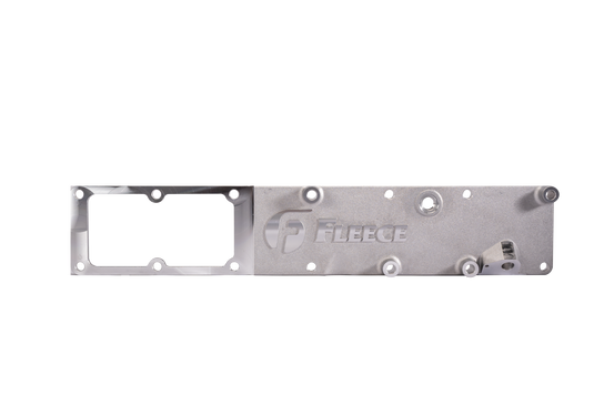Fleece | 2007.5-2024 Dodge Ram 6.7L Cummins Grid Heater & Intake Upgrade Kit