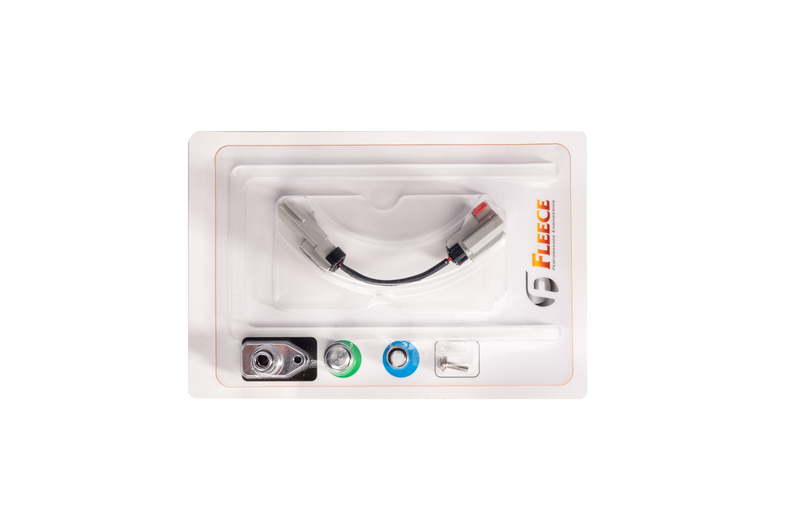 Load image into Gallery viewer, Fleece | 2007.5-2024 Dodge Ram 6.7L Cummins Grid Heater &amp; Intake Upgrade Kit
