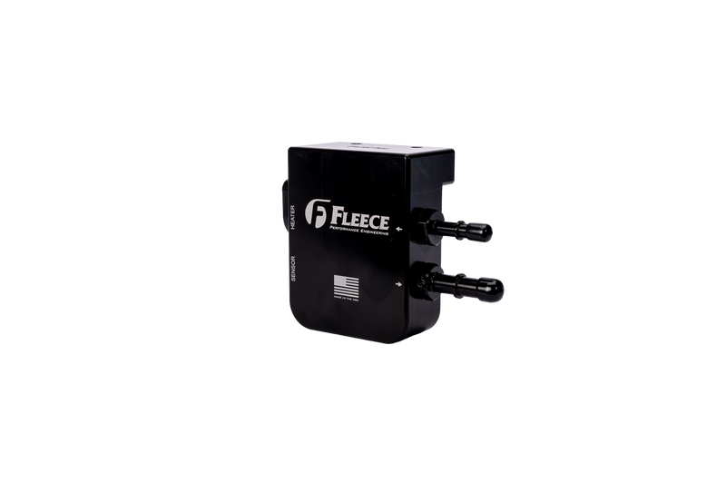 Load image into Gallery viewer, Fleece | 2019-2024 Dodge Ram 2500 / 3500 6.7L Cummins Under Bed Fuel Filter Assembly
