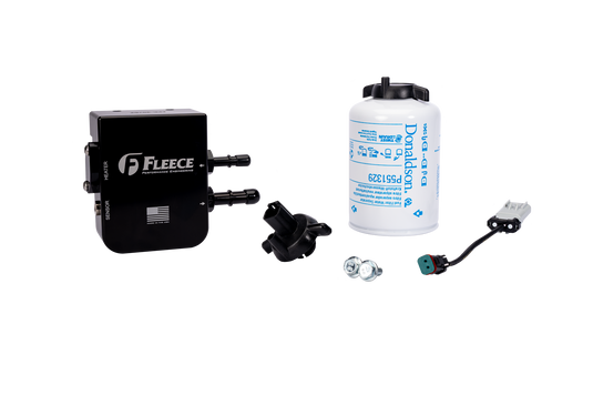 Fleece | 2019-2024 Dodge Ram 2500 / 3500 6.7L Cummins Under Bed Fuel Filter Assembly