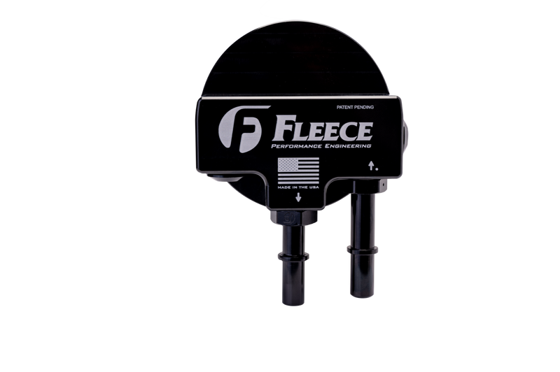 Load image into Gallery viewer, Fleece | 2011-2024 Ford Super Duty 6.7L Power Stroke Fuel Filter Bypass

