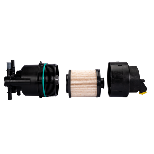 Fleece | 2011-2016 Ford 6.7L Power Stroke Under Bed Fuel Filter