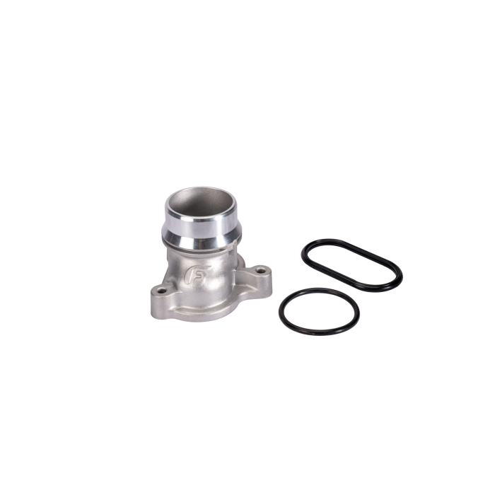Load image into Gallery viewer, Fleece | 2011-2025 Ford 6.7L Power Stroke Thermostat Housing Upgrade
