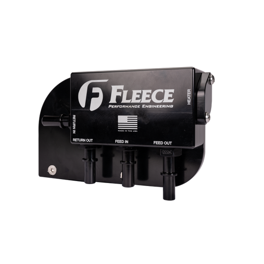 Fleece | 2017-2024 Ford F-250 / F-350 6.7L Power Stroke Long Bed PowerFlo Lift Pump Assembly With Filter Kit