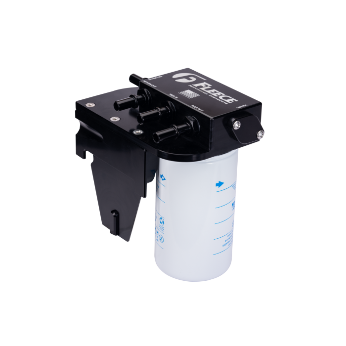 Load image into Gallery viewer, Fleece | 2017-2024 Ford 6.7L Power Stroke Under Bed Fuel Filter Assembly
