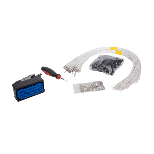 Fleece | 2013-2024 Dodge Ram 2500-5500 6.7L Cummins 96 Pin (Blue) ECM Connector Repair Kit