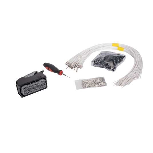 Fleece | 2013-2024 Dodge 2500-5500 6.7L Cummins 96 Pin (Gray) ECM Connector Repair Kit