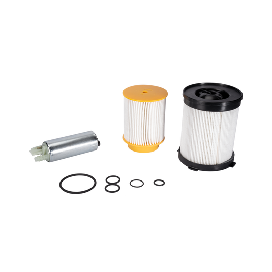 Fleece | 2016-2019 Nissan Titan XD Cummins 5.0L Fuel Pump Rebuild Kit