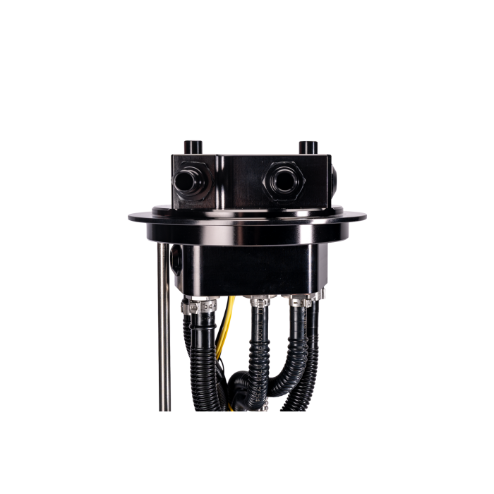 Load image into Gallery viewer, Fleece | 2017-2024 Ford F-250 / F-350 6.7L Power Stroke Short Bed Complete Fuel System Upgrade With Lift Pump
