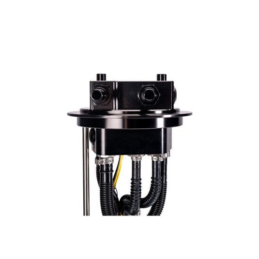 Fleece | 2017-2024 Ford F-250 / F-350 6.7L Power Stroke Short Bed Complete Fuel System Upgrade With Lift Pump