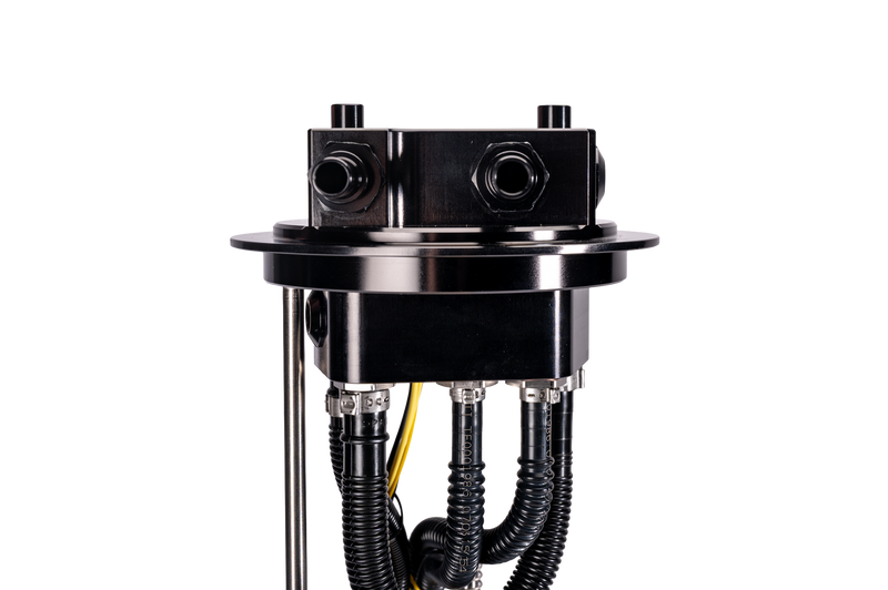Load image into Gallery viewer, Fleece | 2017-2024 Ford F-250 / F-350 6.7L Power Stroke Long Bed PowerFlo Lift Pump
