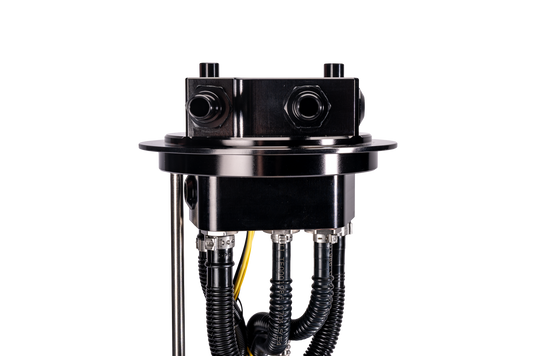Fleece | 2017-2024 Ford F-250 / F-350 6.7L Power Stroke Long Bed PowerFlo Lift Pump