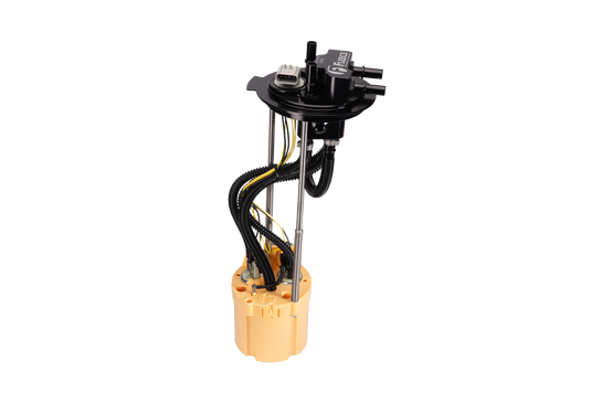 Fleece | 2017-2024 Ford F-250 / F-350 6.7L Power Stroke Long Bed PowerFlo Lift Pump