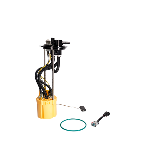 Fleece | 2017-2024 Ford F250 / F350 / F450 Pickup 6.7L Power Stroke Long Bed Complete Fuel System Upgrade With Lift Pump