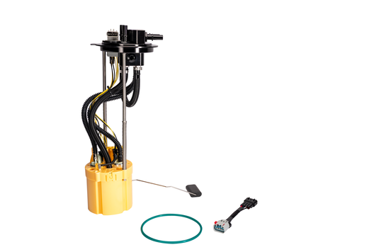 Fleece | 2017-2024 Ford F-250 / F-350 6.7L Power Stroke Long Bed PowerFlo Lift Pump