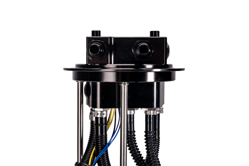 Load image into Gallery viewer, Fleece | 2017-2024 Ford F-250 / F-350 6.7L Power Stroke Short Bed PowerFlo Lift Pump
