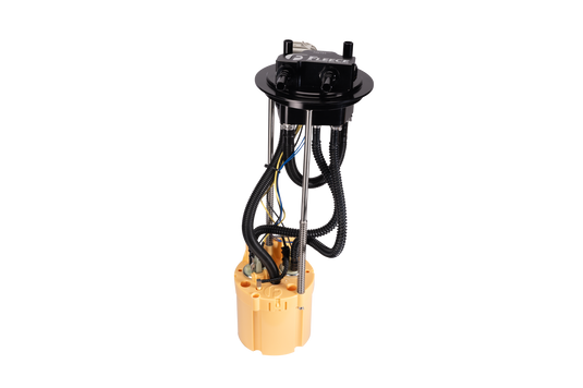 Fleece | 2017-2024 Ford F-250 / F-350 6.7L Power Stroke Short Bed PowerFlo Lift Pump