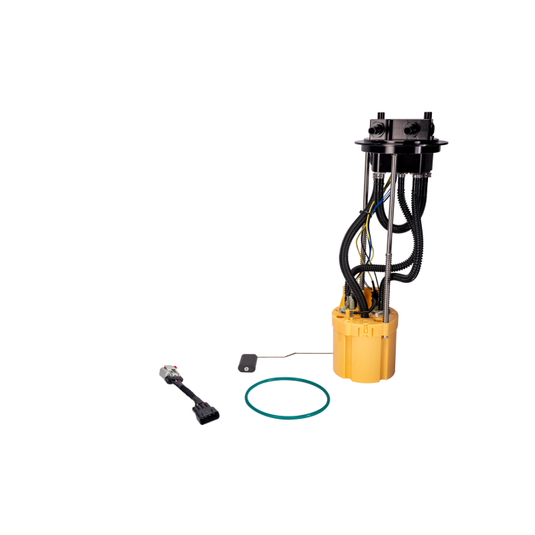 Fleece | 2017-2024 Ford F-250 / F-350 6.7L Power Stroke Long Bed PowerFlo Lift Pump Assembly With Filter Kit