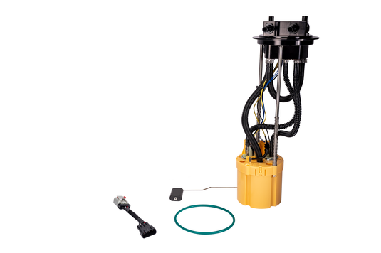 Fleece | 2017-2024 Ford F-250 / F-350 6.7L Power Stroke Short Bed PowerFlo Lift Pump