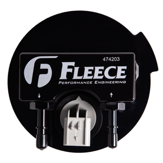 Fleece | 2020-2024 Dodge Ram 6.7L Cummins SureFlo Performance Sending Unit With 50 Gallon Factory Fuel Tank