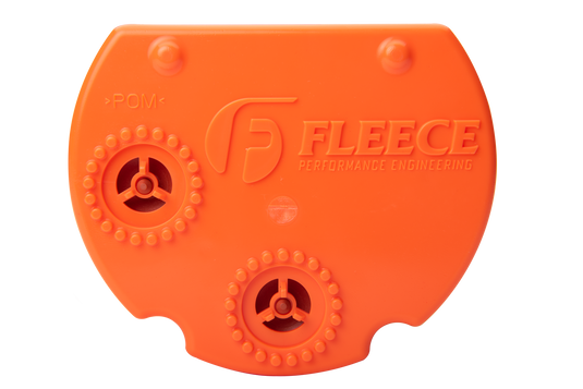 Fleece | 2017-2024 Ford F-250 / F-350 6.7L Power Stroke Short Bed SureFlo Sending Unit - Use With Aftermarket Fuel System