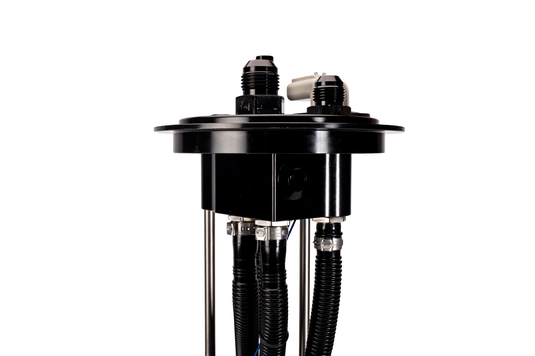 Fleece | 2017-2024 Ford F-250 / F-350 6.7L Power Stroke Short Bed SureFlo Sending Unit - Use With Aftermarket Fuel System