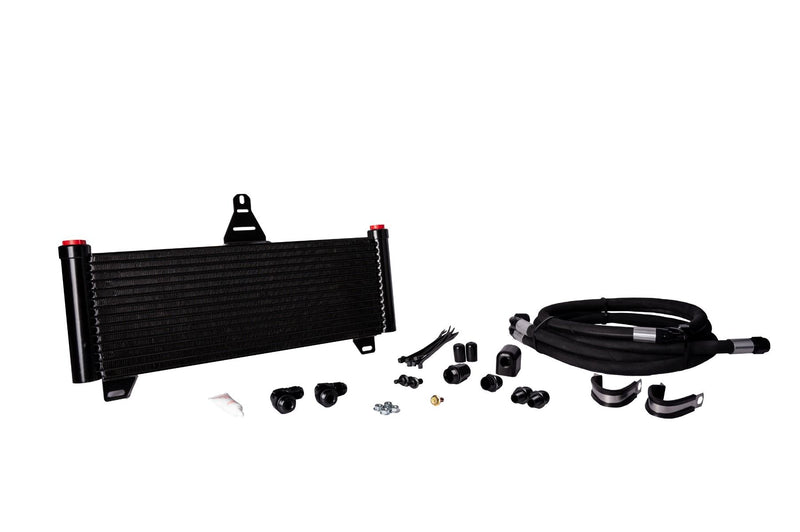 Load image into Gallery viewer, Fleece | 1994-2002 Dodge Ram 2500 / 3500 5.9L Cummins Transmission Cooler &amp; Line Kit
