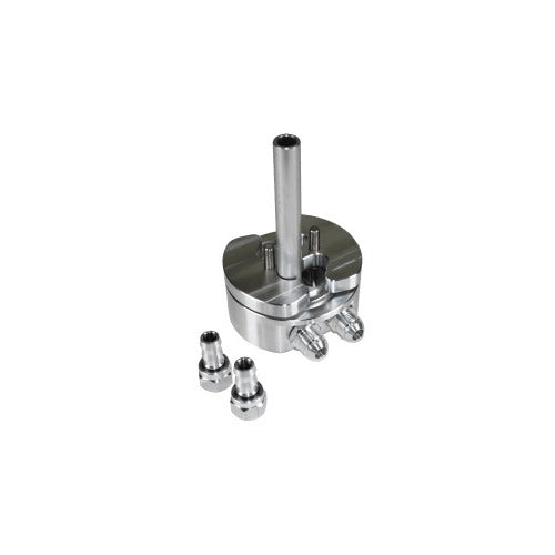 G&R Diesel Billet Aluminum Bottom Sump With Integrated Fuel Return System GRD00153