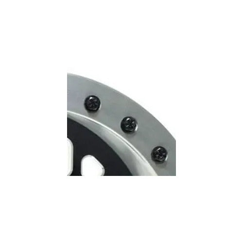 Innov8 Racing Grade 8 Beadlock Ring Bolt Kit Black Zinc 0109-2010