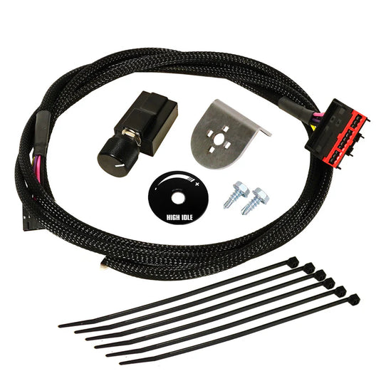 BD Diesel | 2017-2022 Ford Super Duty Gas Engine High Idle Control Kit
