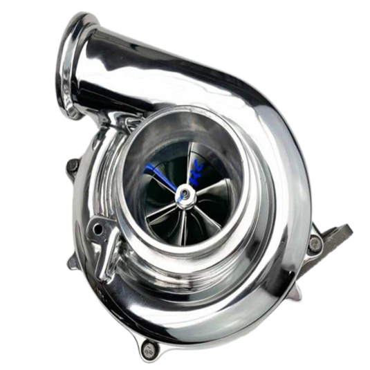 KC Turbos | Stock Plus Billet Turbo (.84 A/R) - 7.3L Power Stroke (1994-1998) OBS