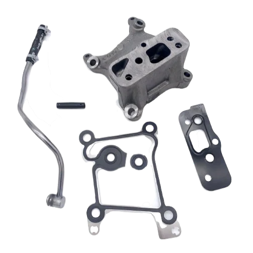 KC Turbos | 2015-2016 Ford 6.7L Power Stroke Pedestal Conversion