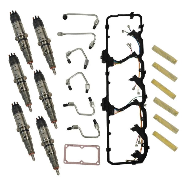 BD Diesel | 2007.5-2010 Dodge Ram 6.7 Cummins Cab & Chassis W/O SCR Injectors & Install Kit