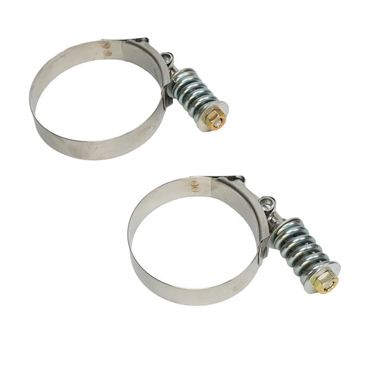 BD Diesel | 2013-2018 Dodge Ram 6.7L Cummins Intercooler Hose & Clamp Kit