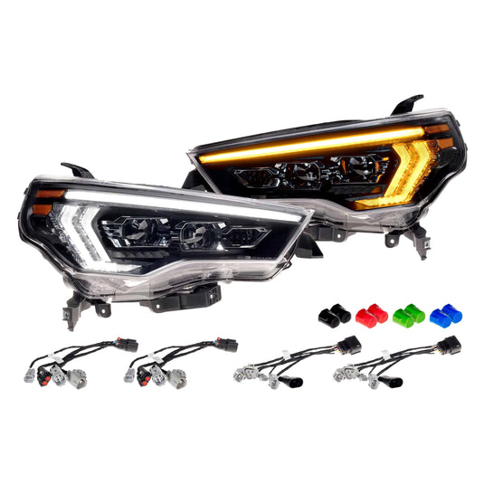Morimoto | 2014-2024 Toyota 4Runner XB EVO LED Headlights