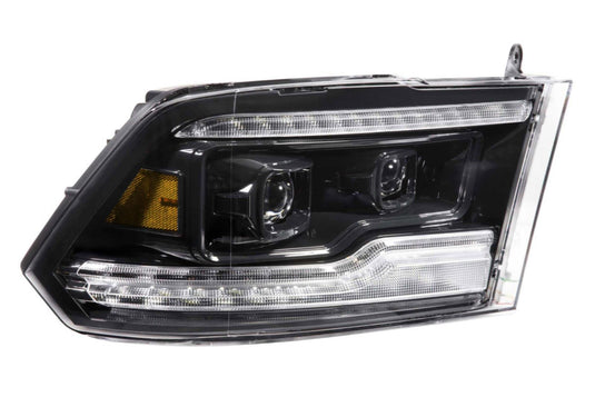 Morimoto | 2009-2018 Dodge Ram 1500 / 2500 / 3500 XB LED Headlights