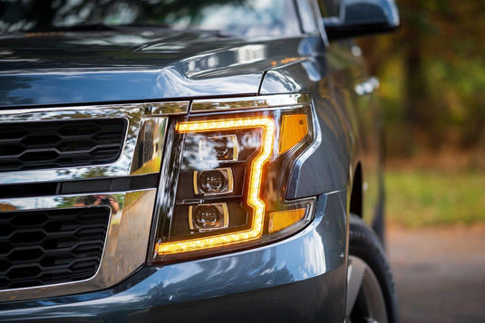 Morimoto | 2015-2020 Chevrolet Suburban XB LED Headlights