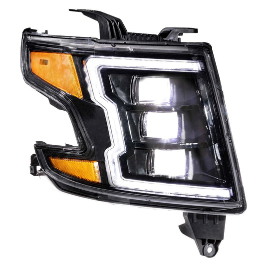 Morimoto | 2015-2020 Chevrolet Suburban XB LED Headlights