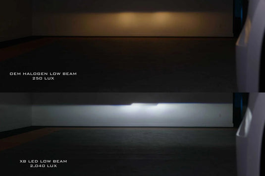 Morimoto | 2015-2020 Chevrolet Suburban XB LED Headlights