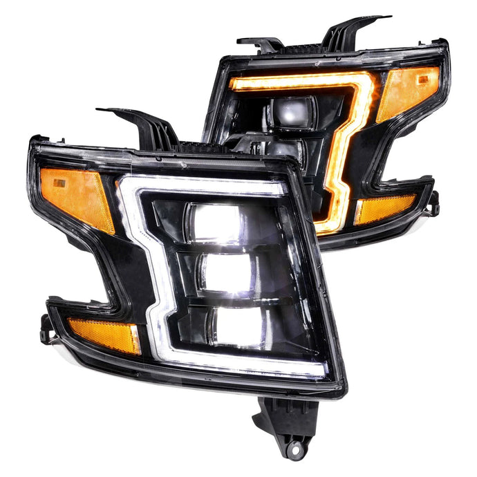 Morimoto | 2015-2020 Chevrolet Suburban XB LED Headlights