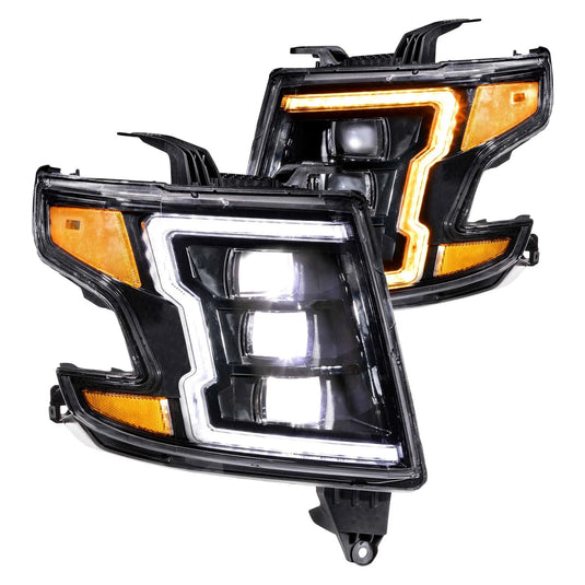 Morimoto | 2015-2020 Chevrolet Suburban XB LED Headlights