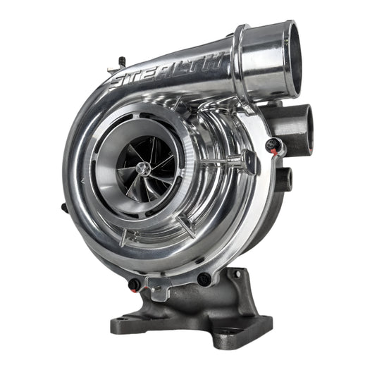 Calibrated Power | 2011-2016 GM 6.6L LML Duramax Stealth STR Turbocharger